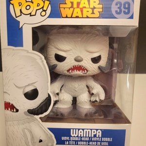 Funko POP! Star Wars Wampa 6-Inch Vinyl Bobble Head #39 [Super-Sized]